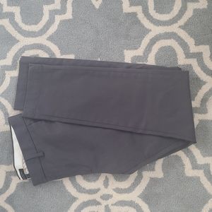 Banana Republic Men’s Fulton Chino Gray Pants